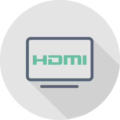 Livebox PRO支援HDMI 細膩畫質．重現真實